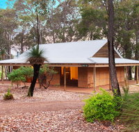 Woodstone Grass Tree Cottage - Northern Rivers Accommodation