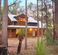 Woodstone Kookaburra Cottage - Northern Rivers Accommodation