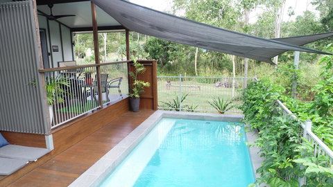 Woodwark Bay Retreat Airlie Beach - Northern Rivers Accommodation 1