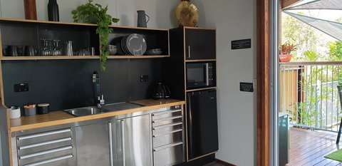 Woodwark Bay Retreat Airlie Beach - Northern Rivers Accommodation 3