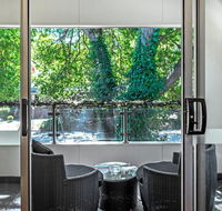 Woody lifestyle one bedroom apartment - Northern Rivers Accommodation