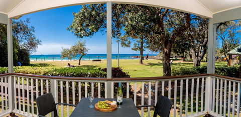 Woolgoolga Beach Holiday Park - Northern Rivers Accommodation 2
