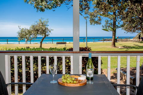 Woolgoolga Beach Holiday Park - Northern Rivers Accommodation 1