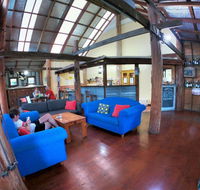 Woolshed Eco Lodge - Northern Rivers Accommodation