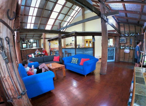 Woolshed Eco Lodge - Northern Rivers Accommodation 0