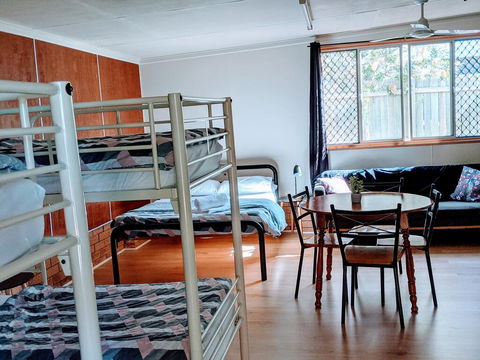 Woolshed Eco Lodge - Northern Rivers Accommodation 3