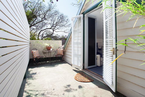 Woolwich Studio Bliss, Your Private Oasis By The Water - Northern Rivers Accommodation 3