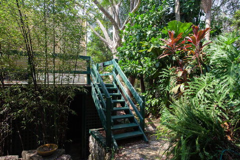 Woolwich Studio Bliss, Your Private Oasis By The Water - Northern Rivers Accommodation 1