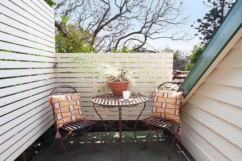 Woolwich Studio Bliss, Your Private Oasis By The Water - Northern Rivers Accommodation 2