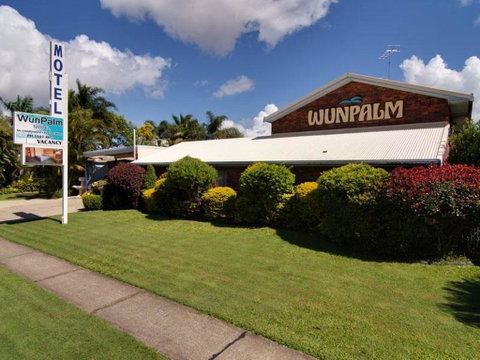 Wunpalm Motel & Holiday Cabins - Northern Rivers Accommodation 1