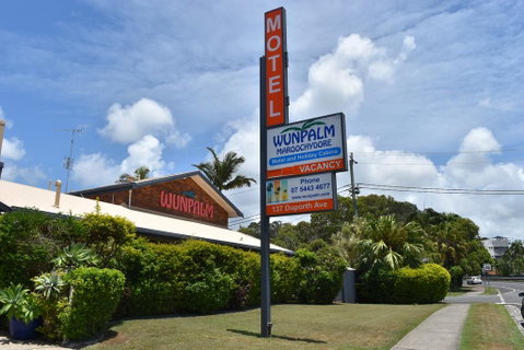 Wunpalm Motel & Holiday Cabins - Northern Rivers Accommodation 0