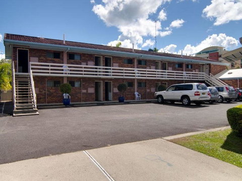 Wunpalm Motel & Holiday Cabins - Northern Rivers Accommodation 2