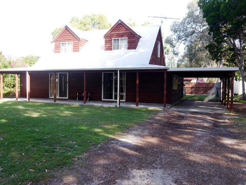 Wyndham Lodge - Northern Rivers Accommodation 0