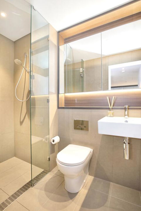 Xu's Residence@No.1 Collins Wharf - Northern Rivers Accommodation 3