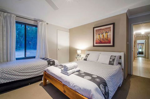 Yallingup Pet Friendly Bush Retreat - Northern Rivers Accommodation 2