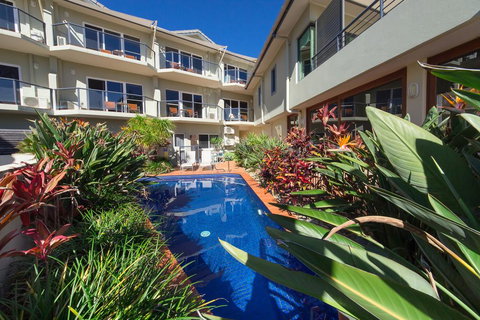 Yamba Beach Motel - Northern Rivers Accommodation 0