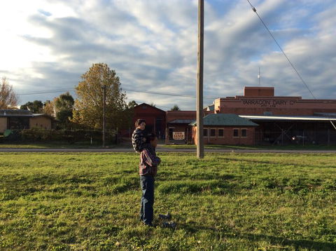 Yarragon Dairy Unit - Northern Rivers Accommodation 0