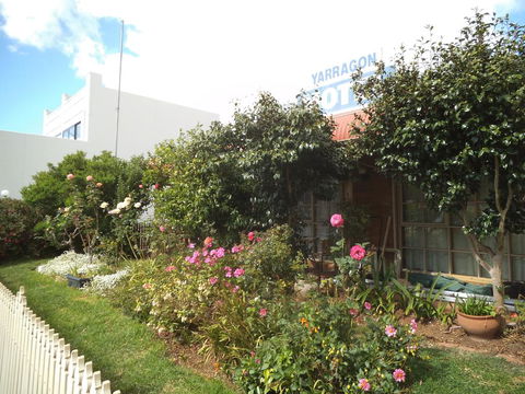 Yarragon Motel - Northern Rivers Accommodation 1