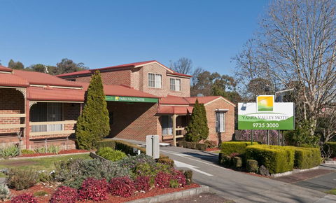 Yarra Valley Motel - Northern Rivers Accommodation 0