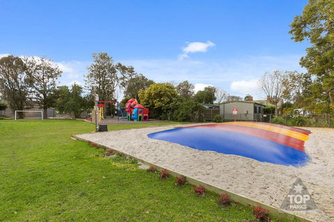 Yarram Holiday Park - Northern Rivers Accommodation 1