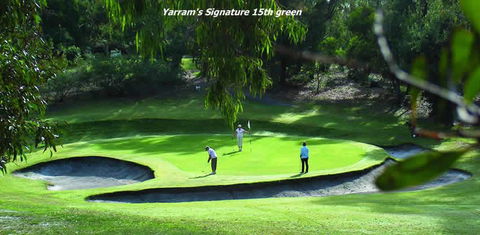 Yarram Holiday Park - Northern Rivers Accommodation 2