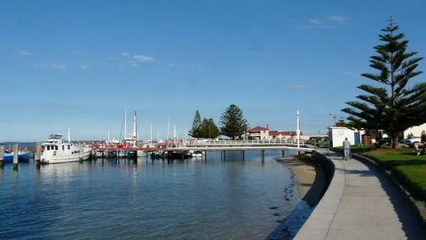 Yarram Holiday Park - Northern Rivers Accommodation 3