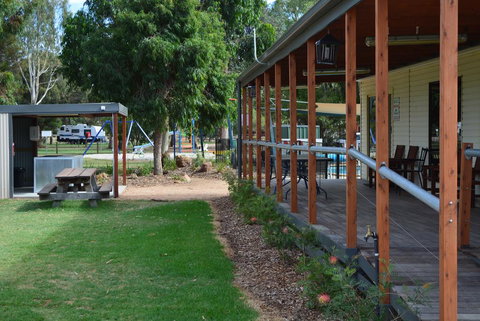 Yarrawonga Riverlands Tourist Park - Northern Rivers Accommodation 2