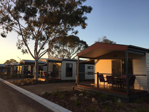 Yarrawonga Riverlands Tourist Park - Northern Rivers Accommodation 0