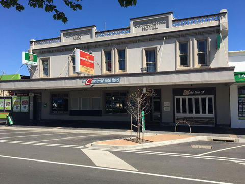 Yarram Commecial Hotel Motel - Northern Rivers Accommodation 0