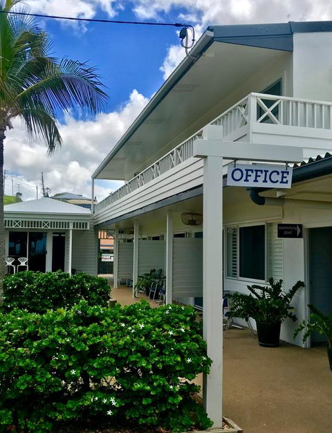 Yeppoon Surfside Motel - Northern Rivers Accommodation 3