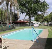 Young Caravan Park - Northern Rivers Accommodation