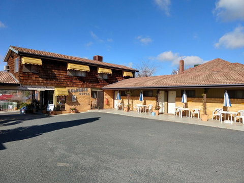 Young Goldrush Motel - Northern Rivers Accommodation 1