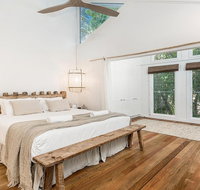 Your Luxury Escape - Bel Ombre - Palm Tree Retreat - Northern Rivers Accommodation