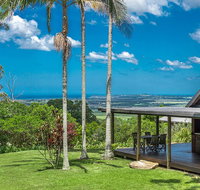 Your Luxury Escape - Cedar View - Northern Rivers Accommodation