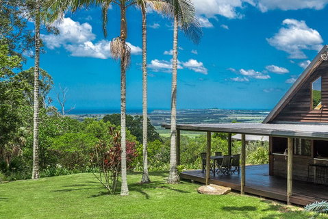 Your Luxury Escape - Cedar View - Northern Rivers Accommodation 0