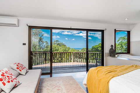 Your Luxury Escape - Cedar View - Northern Rivers Accommodation 2