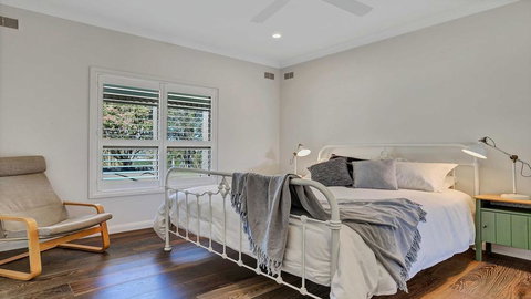 Your Luxury Escape - Paul's Farmhouse At Newrybar - Northern Rivers Accommodation 1