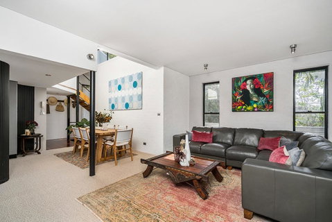 Your Luxury Escape - The Loft - Northern Rivers Accommodation 1
