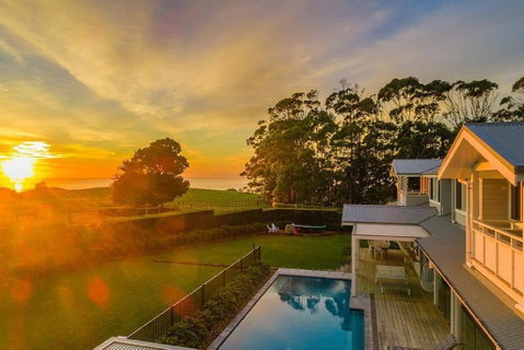 Your Luxury Escape - Trig Point - Northern Rivers Accommodation 0