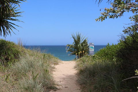 Zaffiro Beach House - Northern Rivers Accommodation 3
