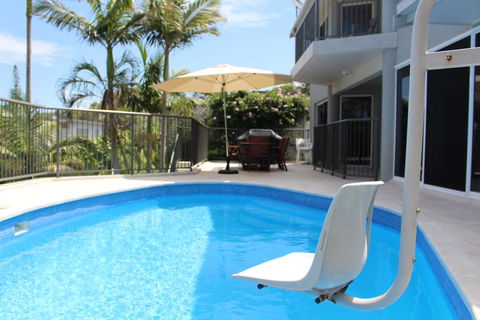 Zaffiro Beach House - Northern Rivers Accommodation 1