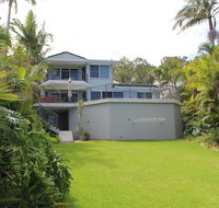 Zaffiro Beach House - Northern Rivers Accommodation