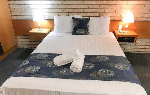 ZED MOTELS Tropical Gateway - Northern Rivers Accommodation 2