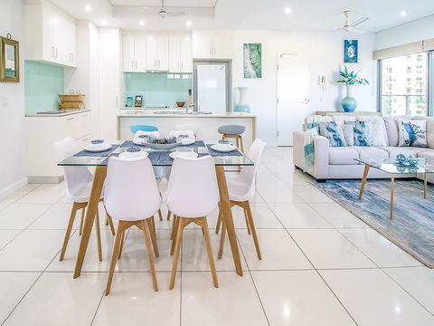ZEN TOWERS - COZY HOLIDAY HOME For Families In CBD - Northern Rivers Accommodation 0