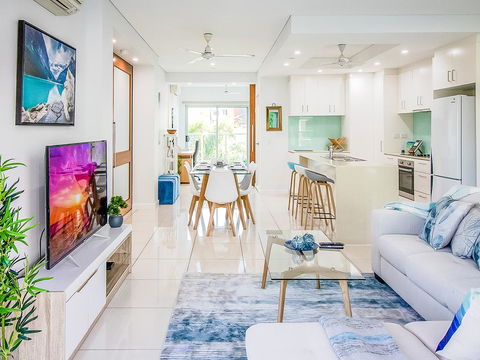 ZEN TOWERS - COZY HOLIDAY HOME For Families In CBD - Northern Rivers Accommodation 3