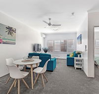 Zenith Unit 7 - Shoal Bay - Northern Rivers Accommodation