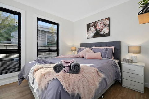 Zoo Villas : Villa Zebra - Central Wynyard - Northern Rivers Accommodation 3