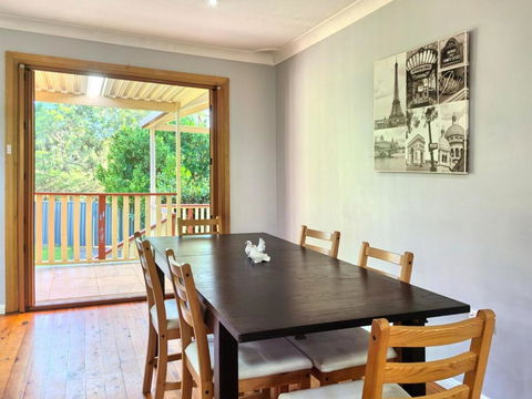 3-BR House Close To Bella Vista & Norwest Express Bus To CBD Free Parking & Wifi - Northern Rivers Accommodation 3