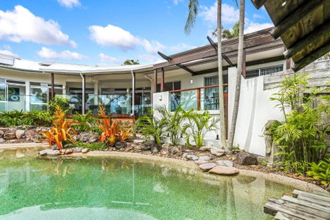 A Tropical Family Oasis In Sunshine Beach - Northern Rivers Accommodation 1