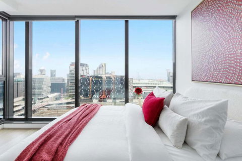 A 2BR Apt With Harbour Views And FREE Parking - Northern Rivers Accommodation 1